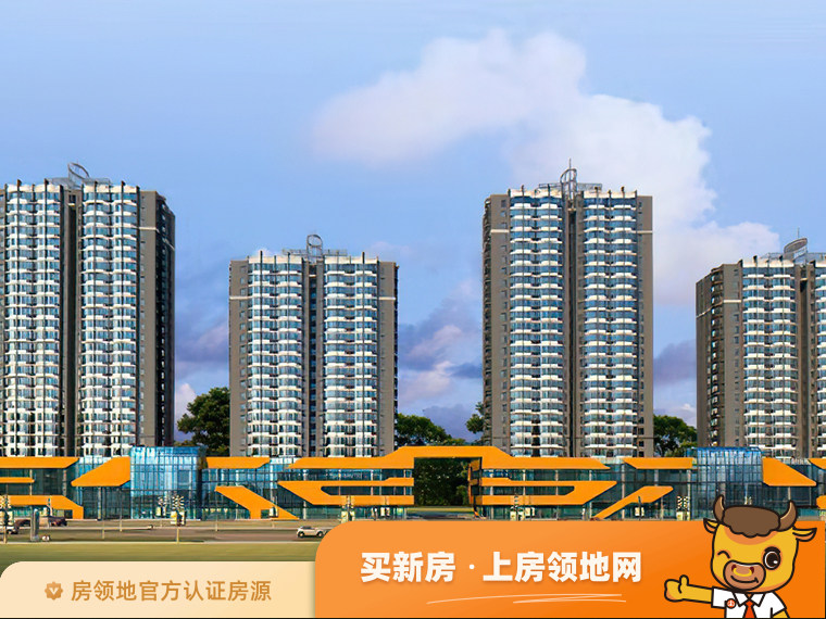 2023年4月燕郊华城公寓房价最新消息，均价13500元/平米！