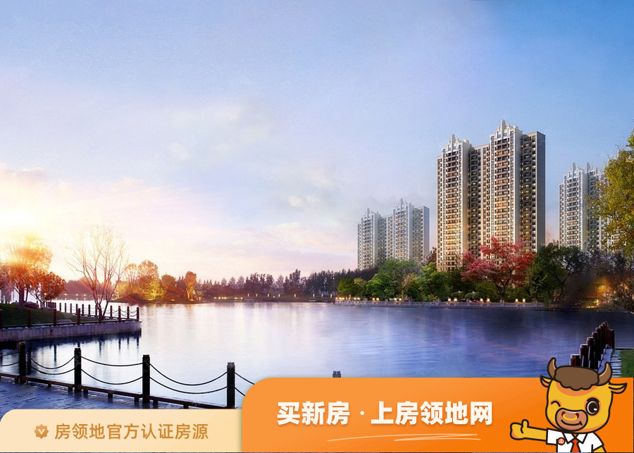 2023年4月固安孔雀城大湖房价最新消息，均价25000元/平米!