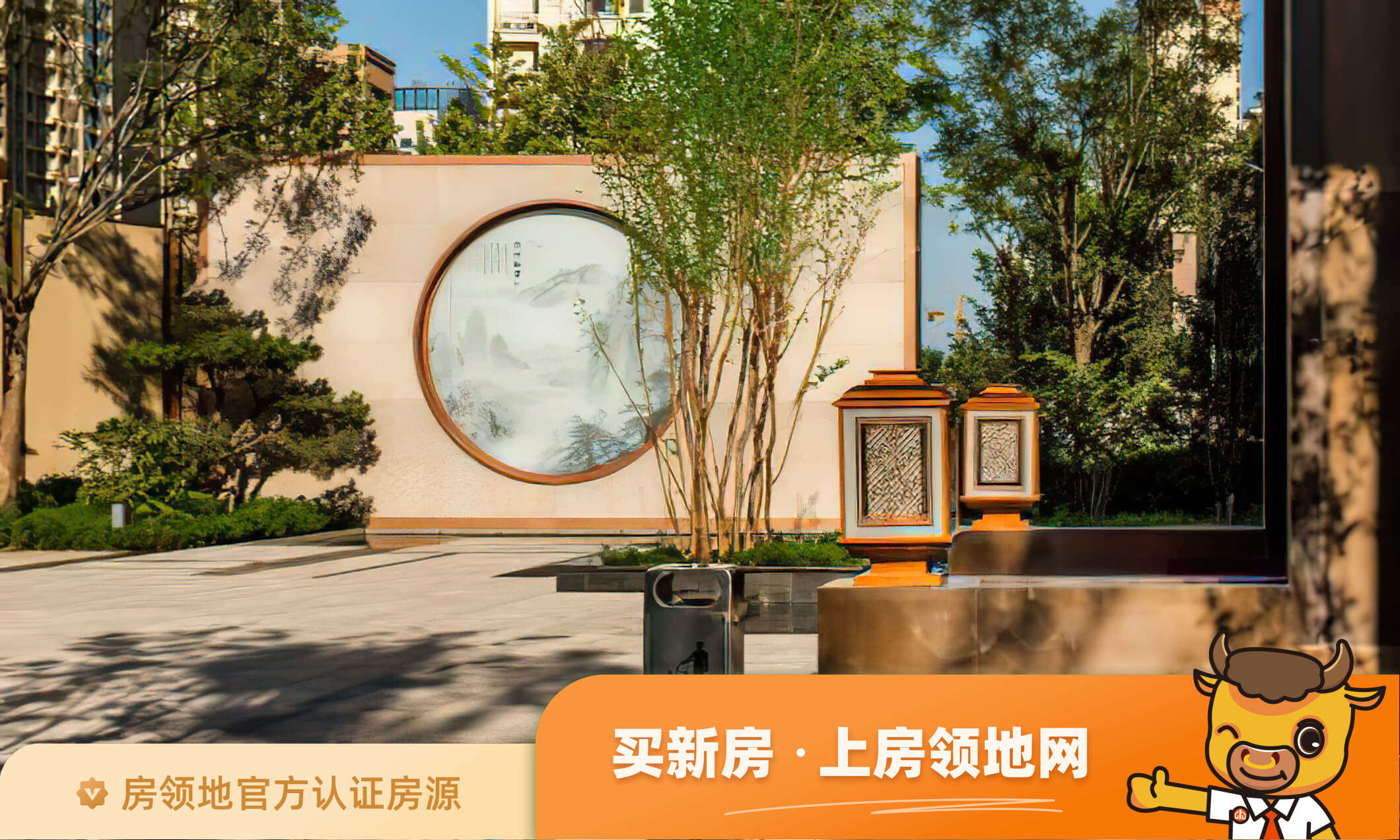 廊坊北辰香麓项目现房在售，10500起，特价房有奖金及物业费