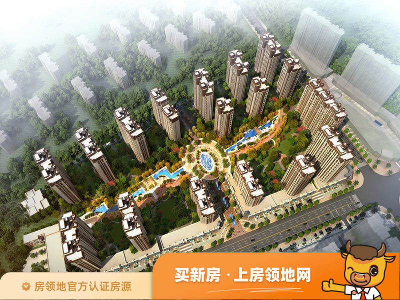 早安北京加推新房，建面115-127平米，送车位+地下室