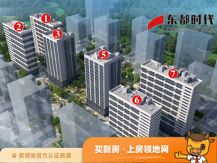 2023年6月5日燕郊东都时代房价最新消息，最新房价8000元/平米！