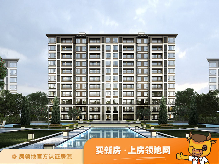 2023年5月涿州樾府国际房价最新消息，均价8500元/平米！