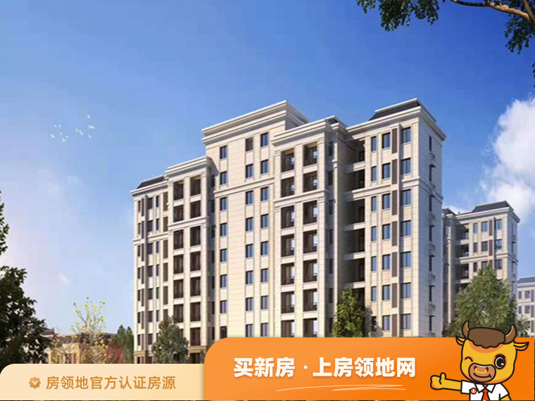 2023年6月8日固安北京国际城房价最新消息，均价7500元/平米!