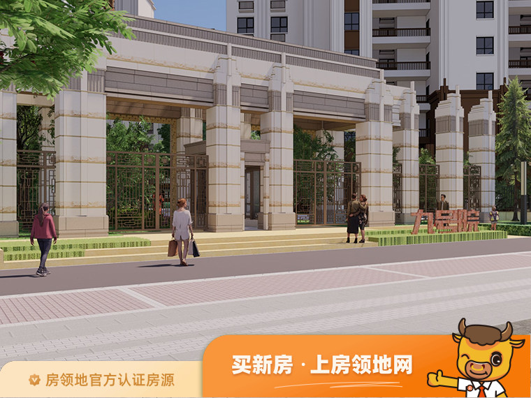 2023年5月涿州汇元玖號院房价最新消息，均价8000元/平米！