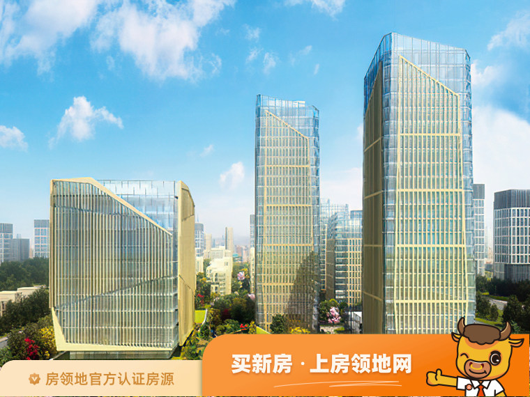 2023年4月燕郊京东CBD房价最新消息，均价8000元/平米！