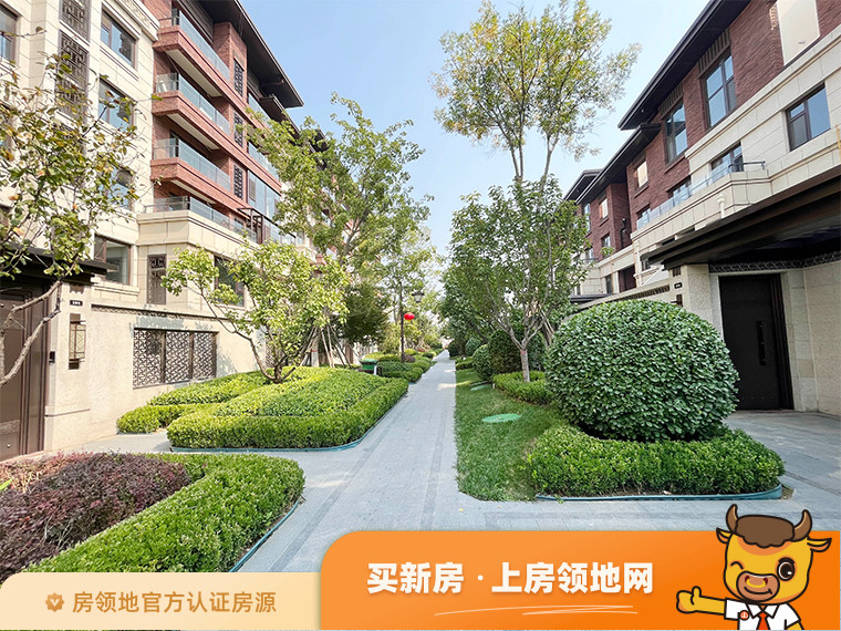 2023年5月涿州鹏渤上河天著房价最新消息，均价8500元/平米！