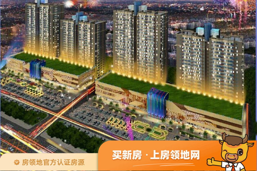 2023年5月燕郊华城公寓房价最新消息，均价13500元/平米!