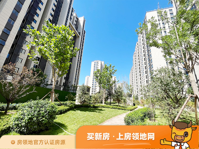2023年5月涿州华远海蓝城房价最新消息，均价9000元/平米！