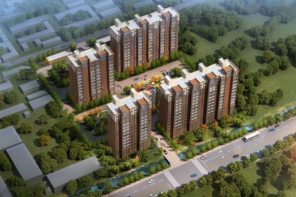 霸州四季花园项目在哪里,价格贵不贵?