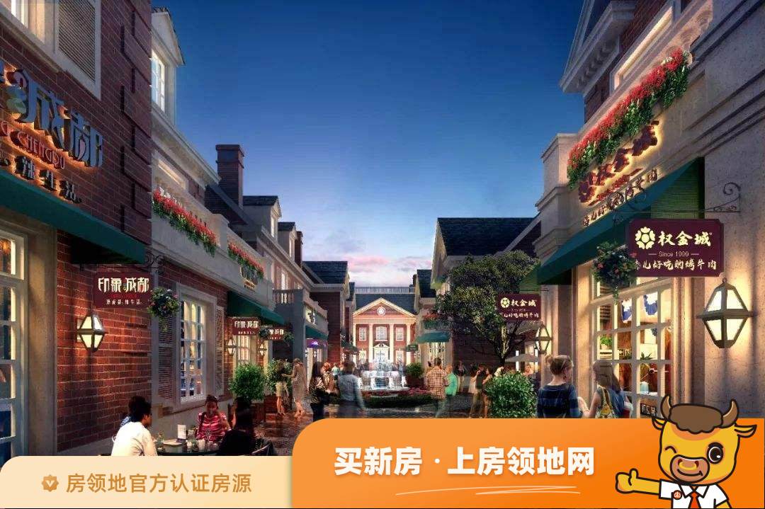 香河万科哈洛小镇项目值得投资还是居住？