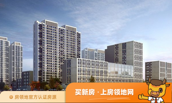 北京京投发展臻御府在售户型为52-130平米一居到四居！