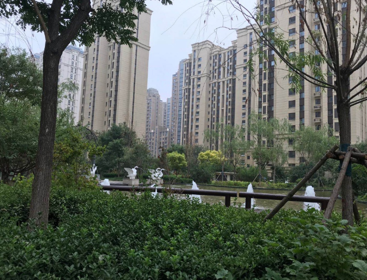 廊坊新空港孔雀城天樾户型怎么样?