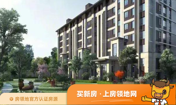北京富力首开金禧璞瑅在售户型为140-192平米的四-五居室
