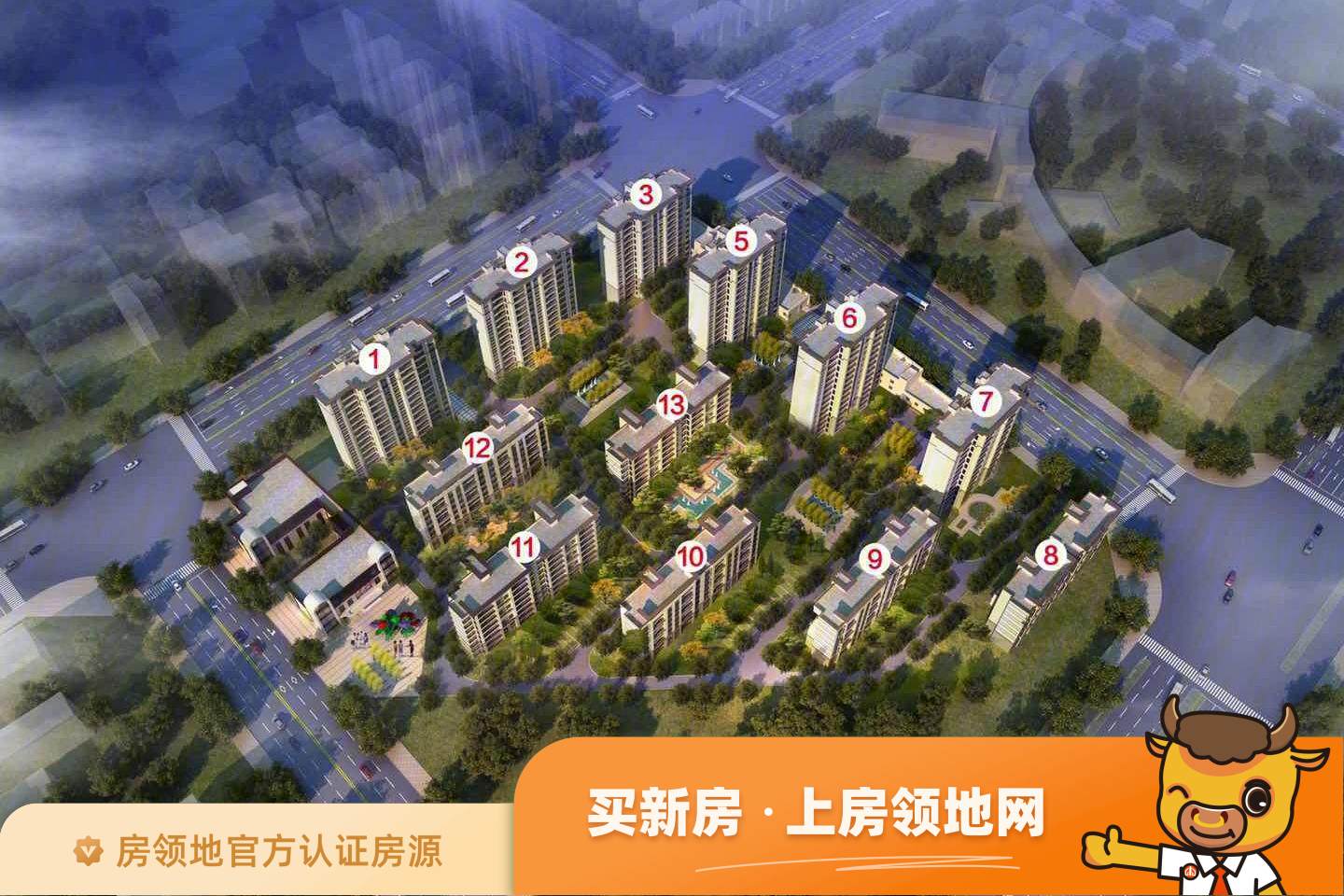 香河绿地国宝21城项目怎么样，适合投资吗?